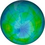 Antarctic Ozone 2013-05-02
